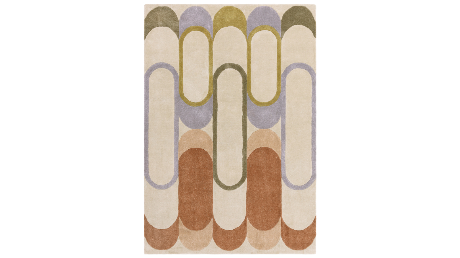 Asiatic Romy 09 Module Pastel Rug