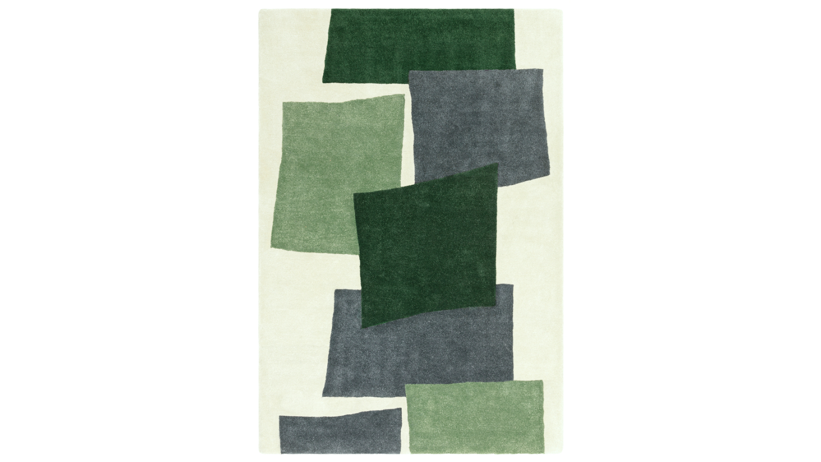 Asiatic Romy 12 Papercut Green Rug