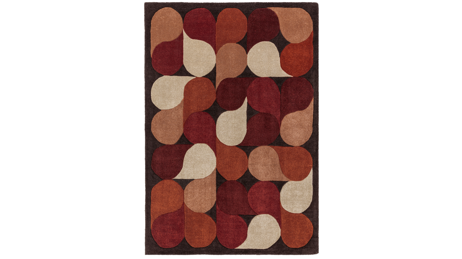 Asiatic Romy 14 Jive Red Rug