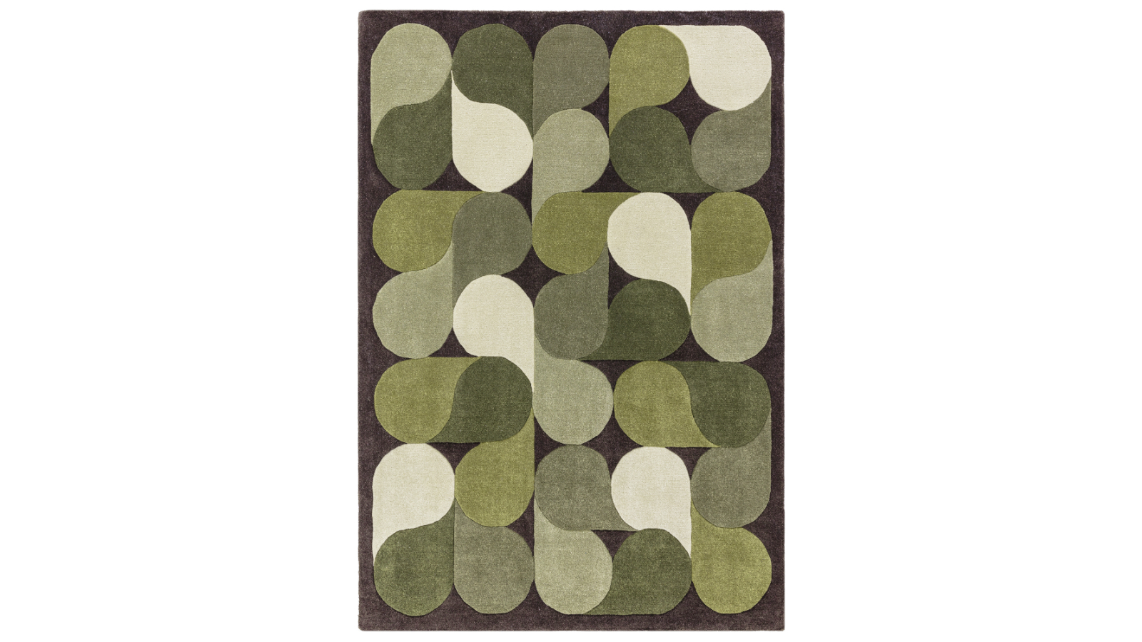 Asiatic Romy 15 Jive Green Rug