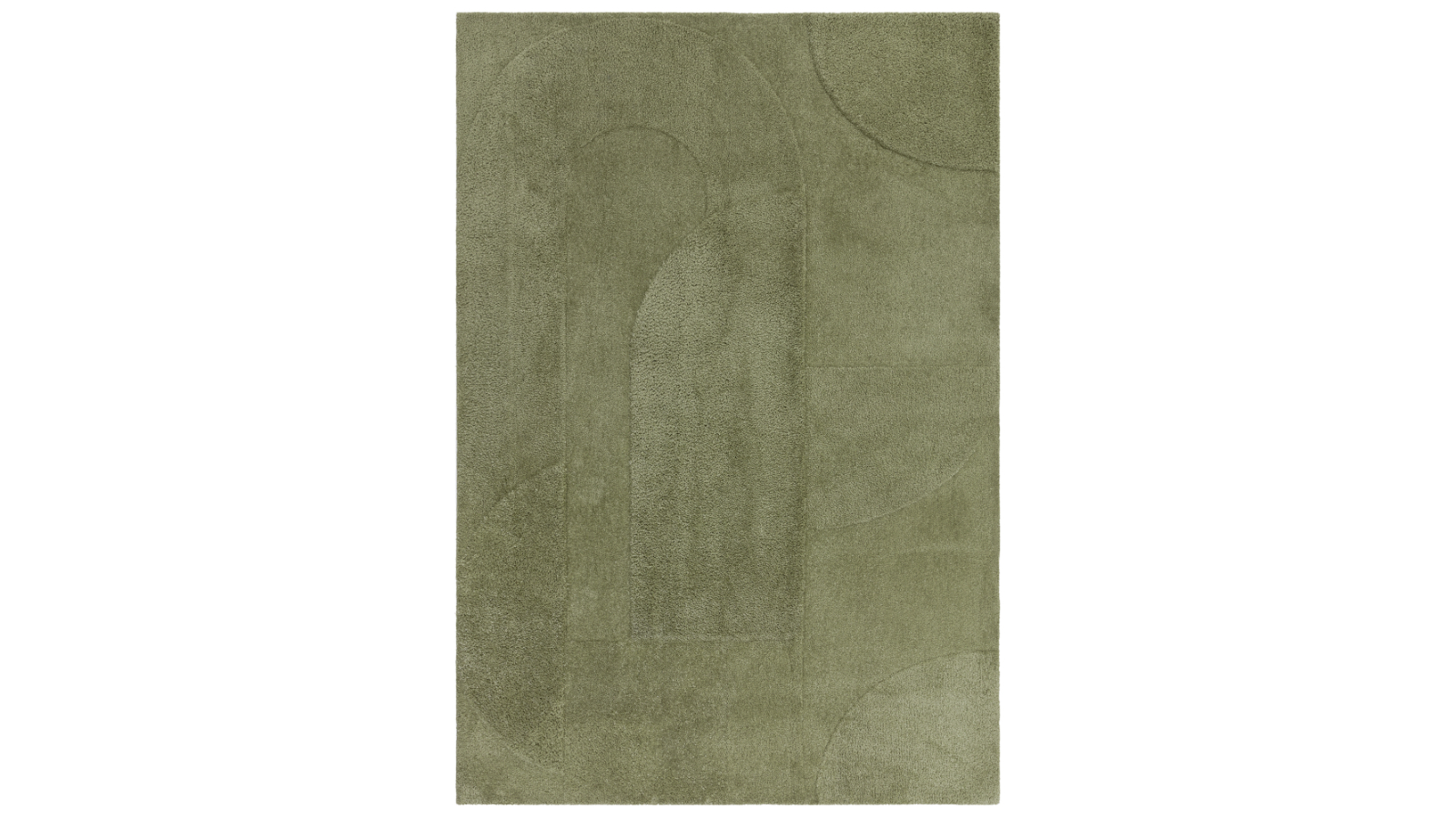 Asiatic Tova Green Rug