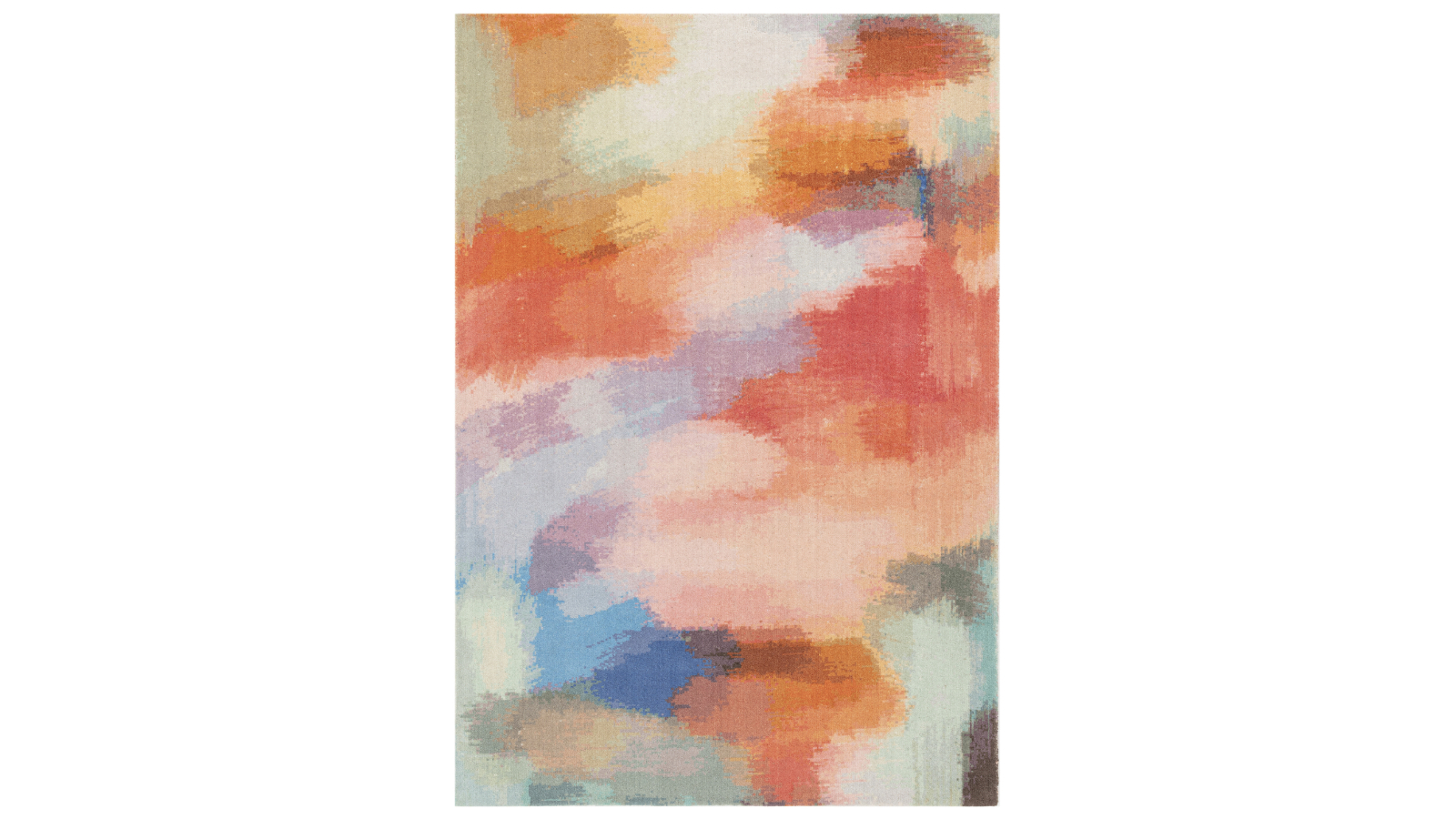 Asiatic Vision Diffuse Rug
