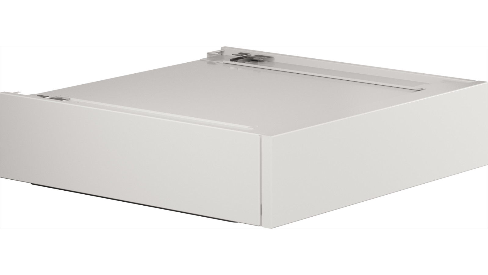 ASKO 15.5cm Laundry Stacking Kit with Pull-Out Basket - White