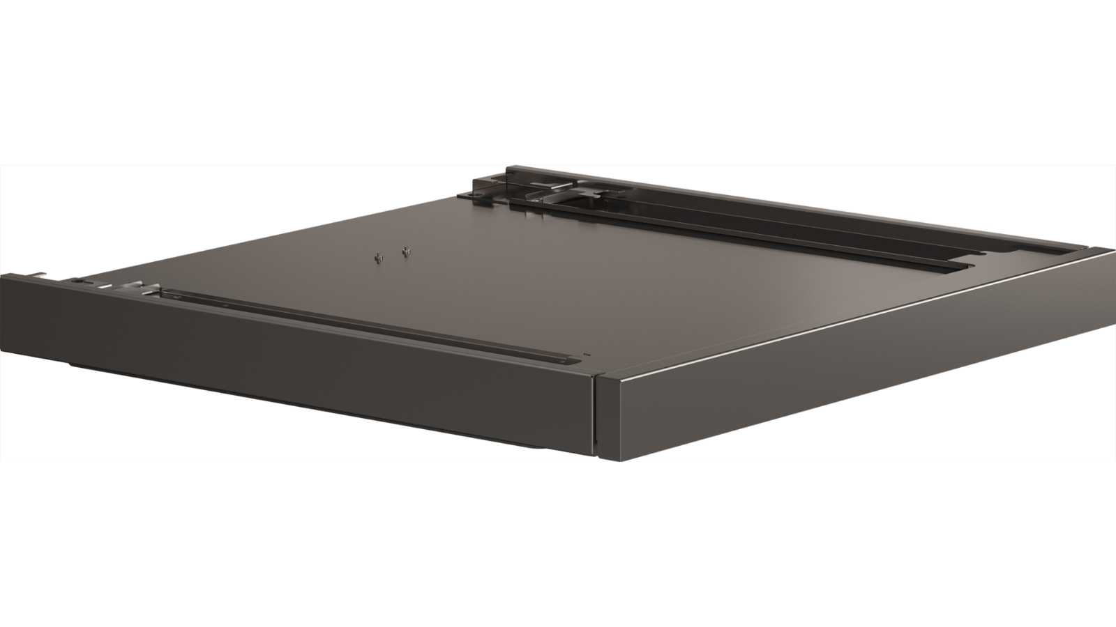 ASKO 6.4cm Pull-Out Laundry Shelf - Titanium
