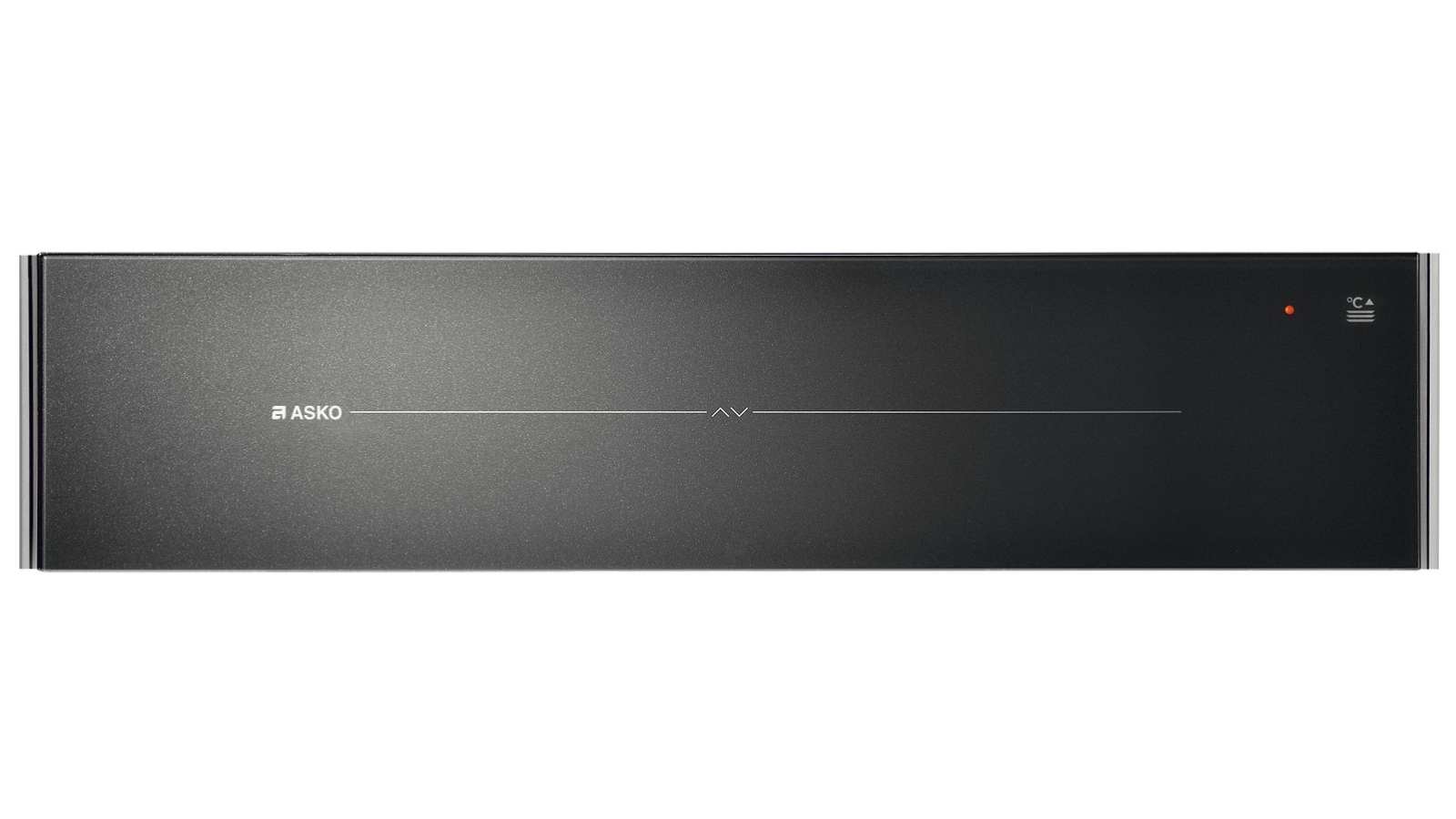 Asko Elements Warming Drawer - Pearl Black