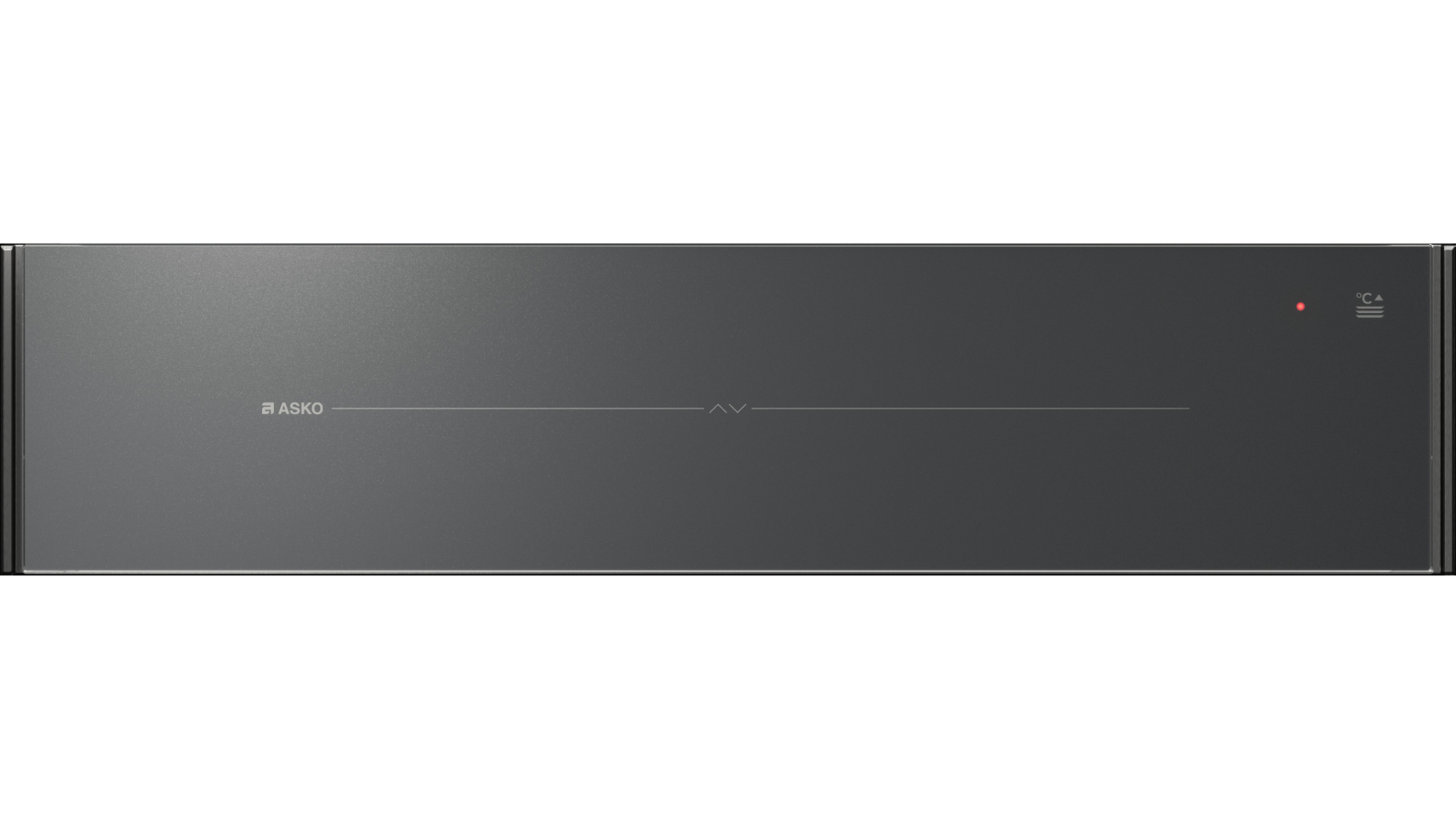 Asko Elements Warming Drawer - Pearl Grey