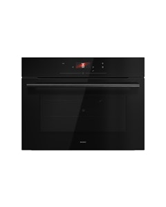 ASKO 45cm Essence Series 2 Combination Microwave Oven - Black