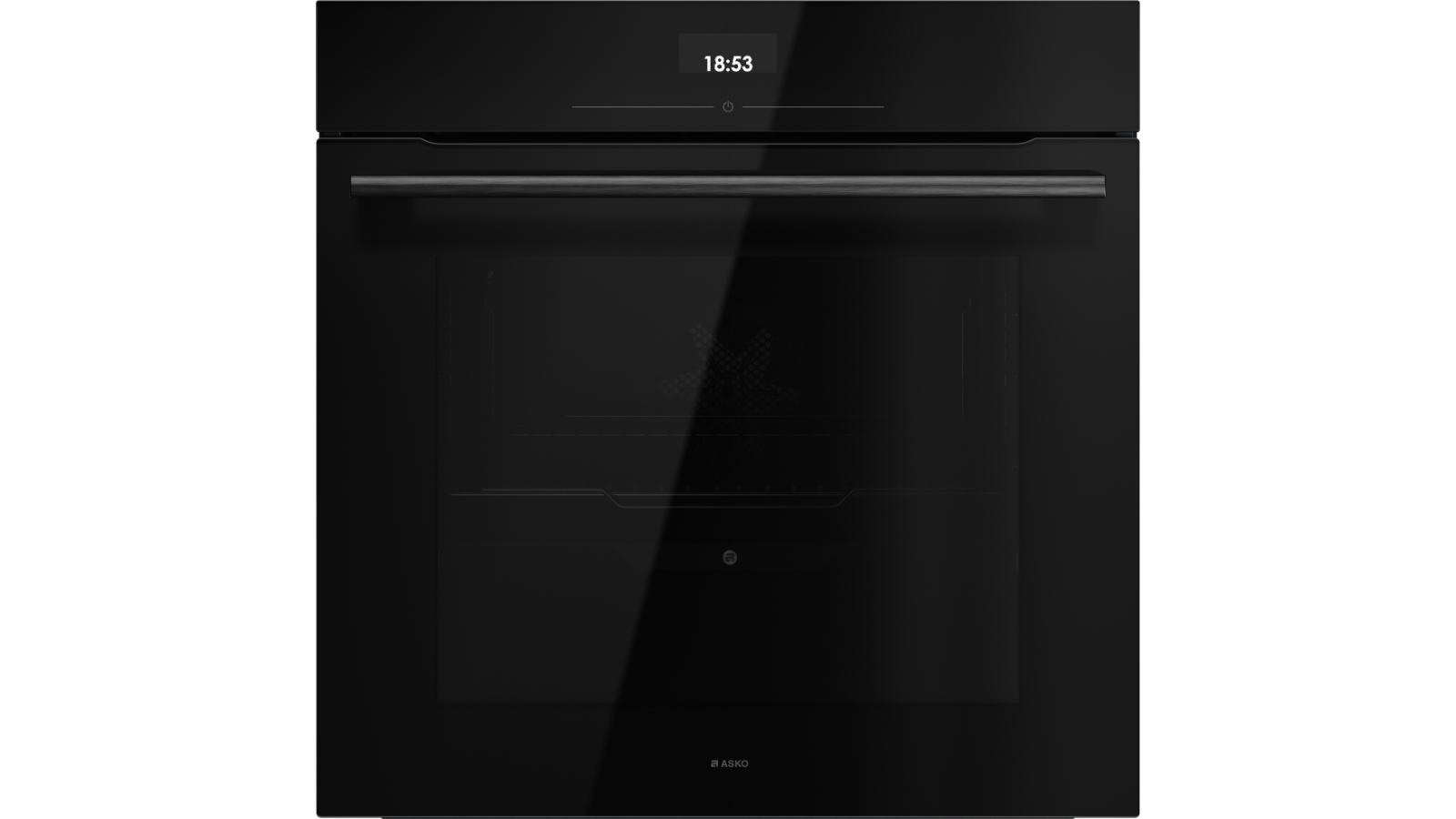 ASKO 60cm Essence Series 2 Multi-Function Oven - Black