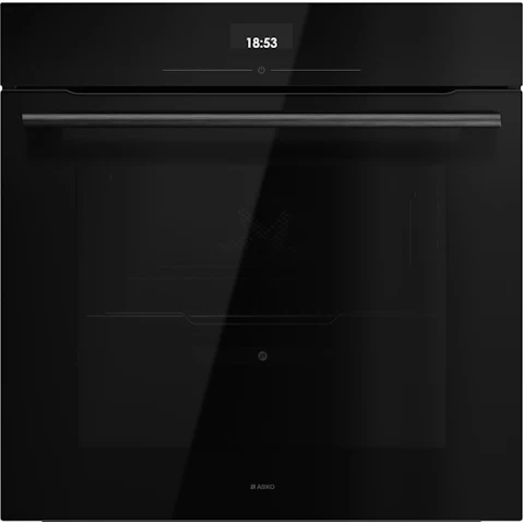 ASKO 60cm Essence Series 2 Multi-Function Oven - Black