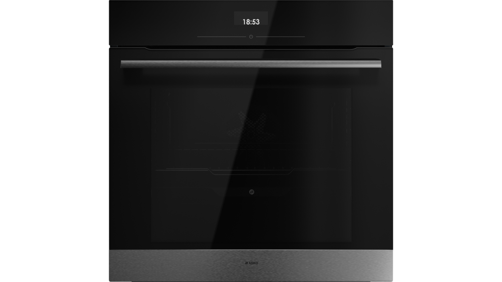 ASKO 60cm Essence Series 2 Pyrolytic Oven - Stainless Steel