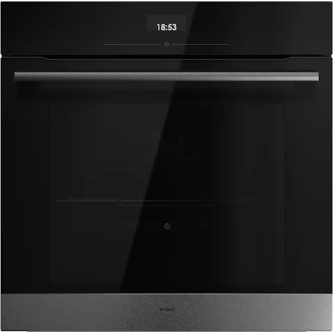ASKO 60cm Essence Series 2 Pyrolytic Oven - Stainless Steel