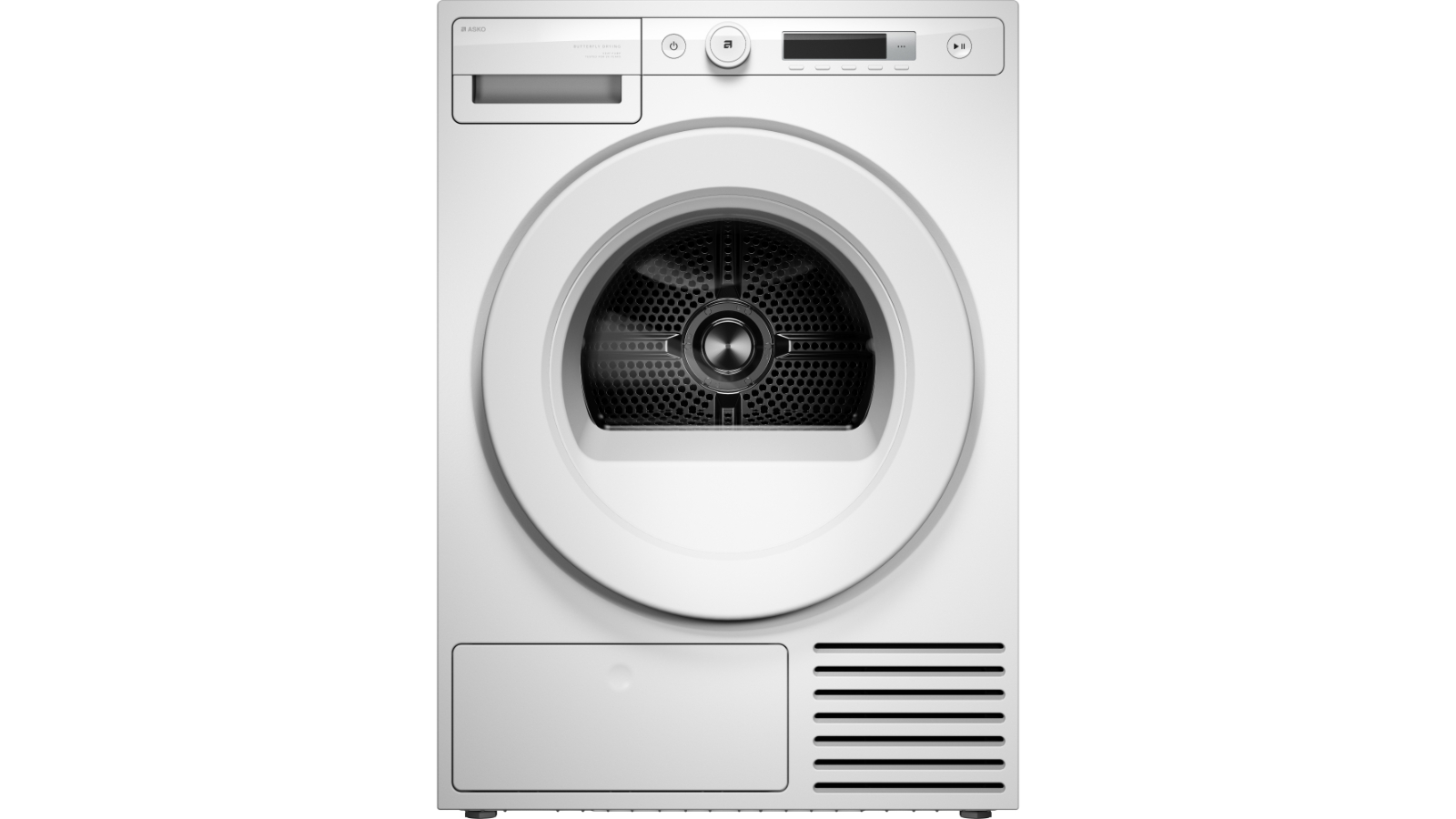 Asko 8kg Series 1 Classic Heat Pump Condenser Dryer