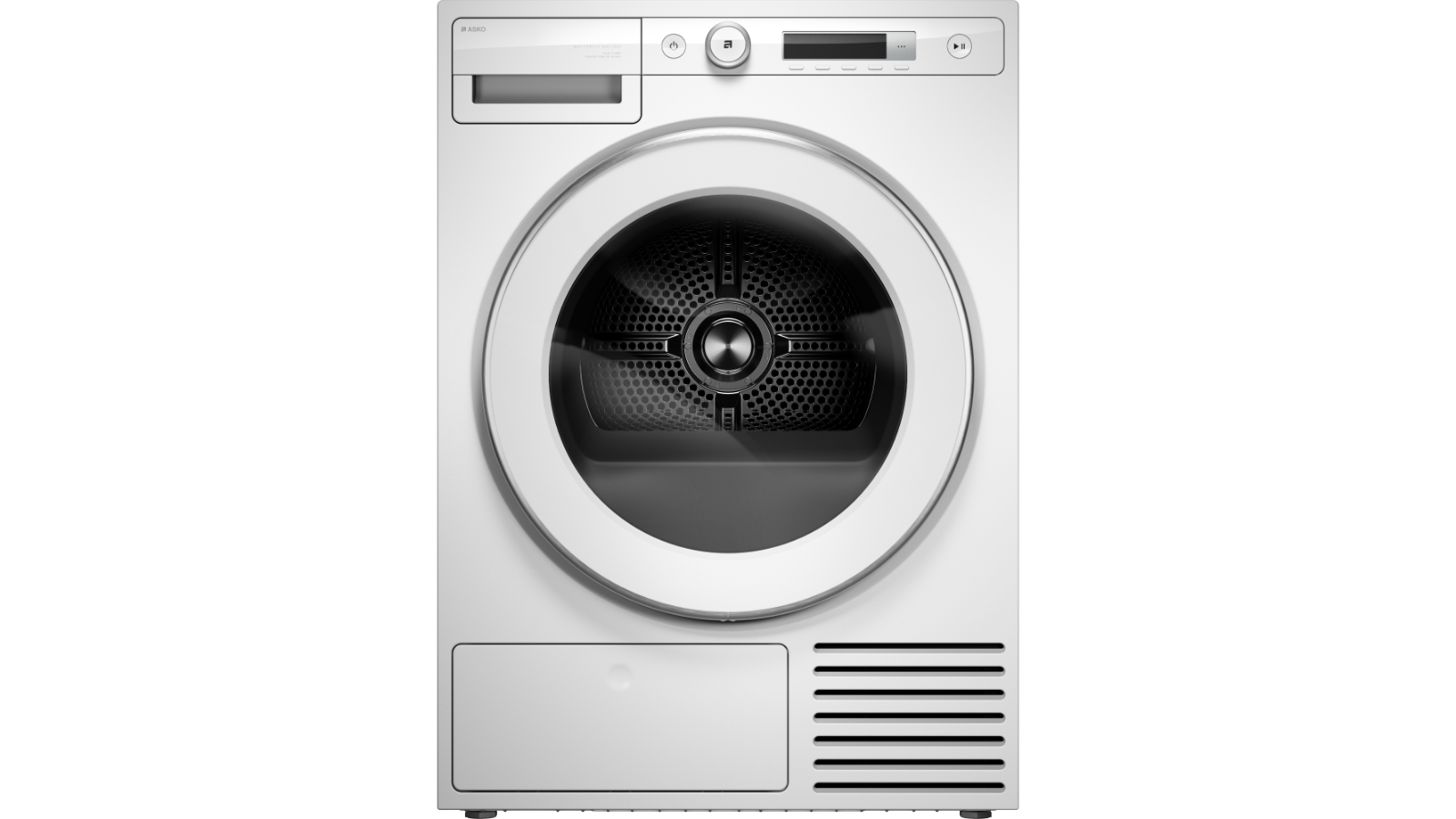 ASKO 8kg Series 3 Logic Heat Pump Dryer