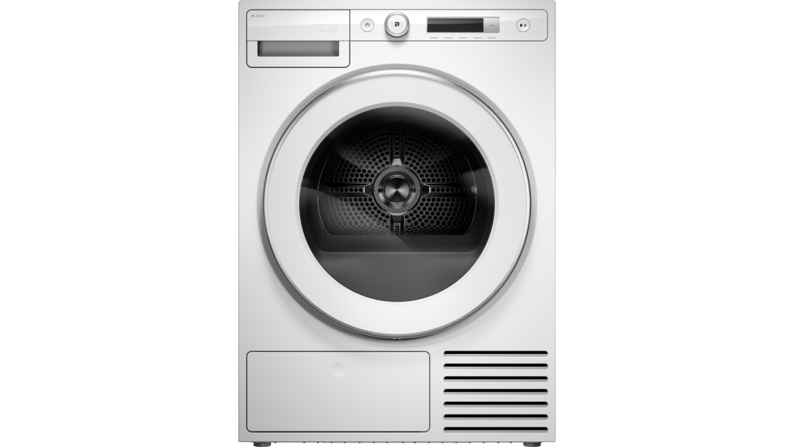 ASKO 11kg Series 3 Logic Heat Pump Dryer