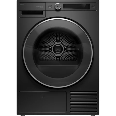 Asko 9kg Series 5 Heat Pump Dryer - Graphite Black