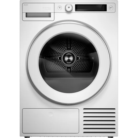 Asko 9kg Series 5 Heat Pump Dryer - White