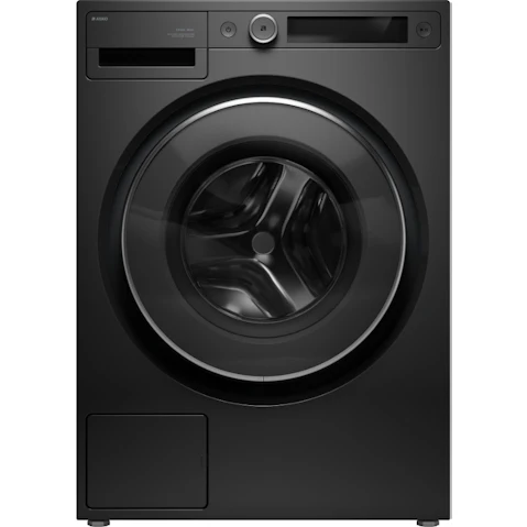 Asko 11kg Series 5 Steel Seal Washing Machine - Graphite Black