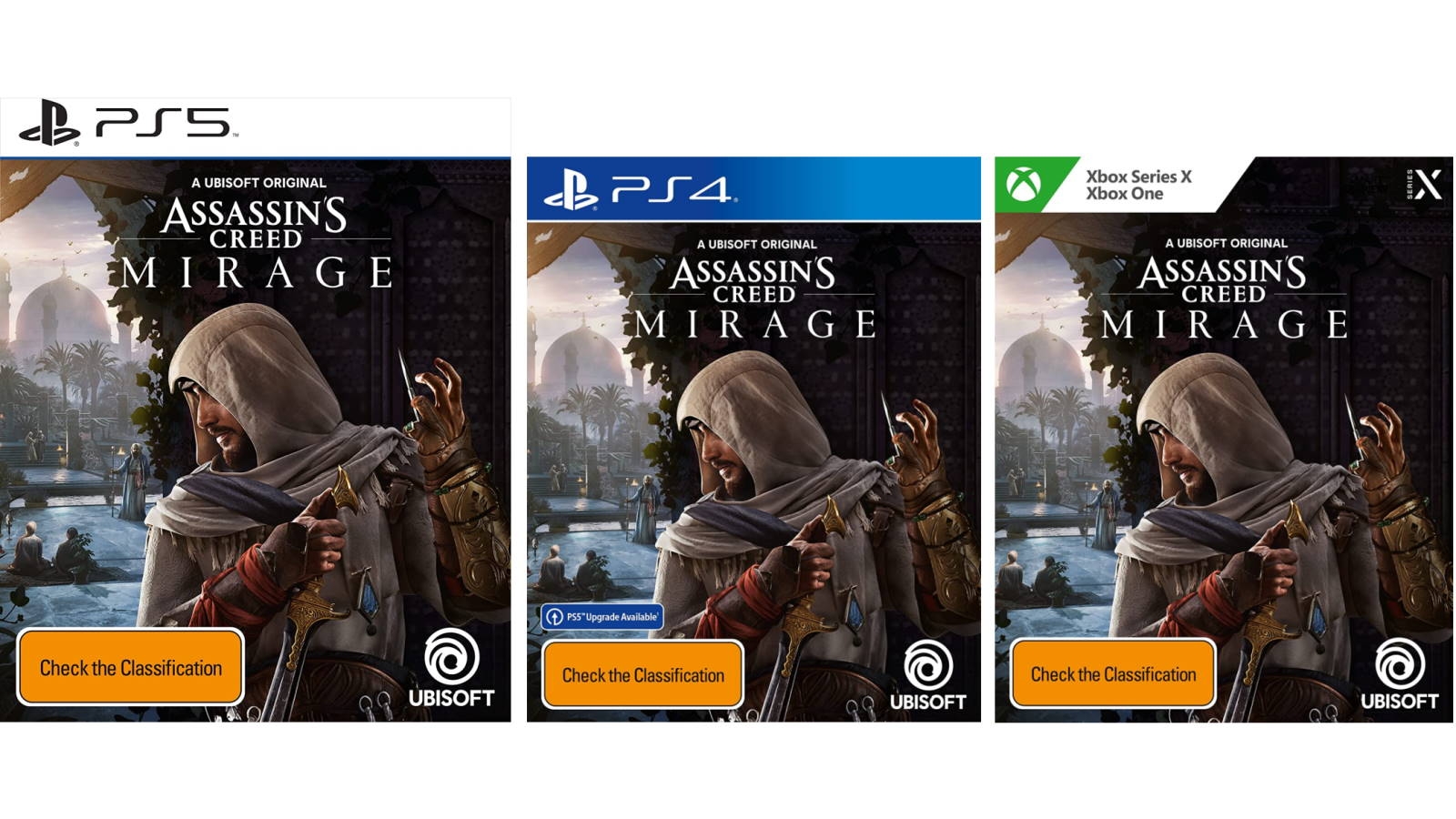 Assassin's Creed Mirage
