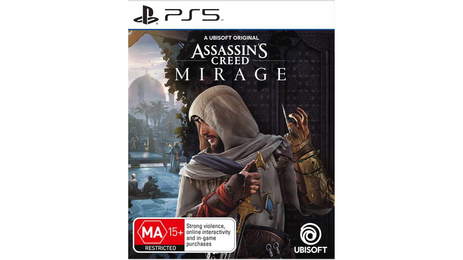 Assassins Creed Mirage (Playstation 5) - Own4Less