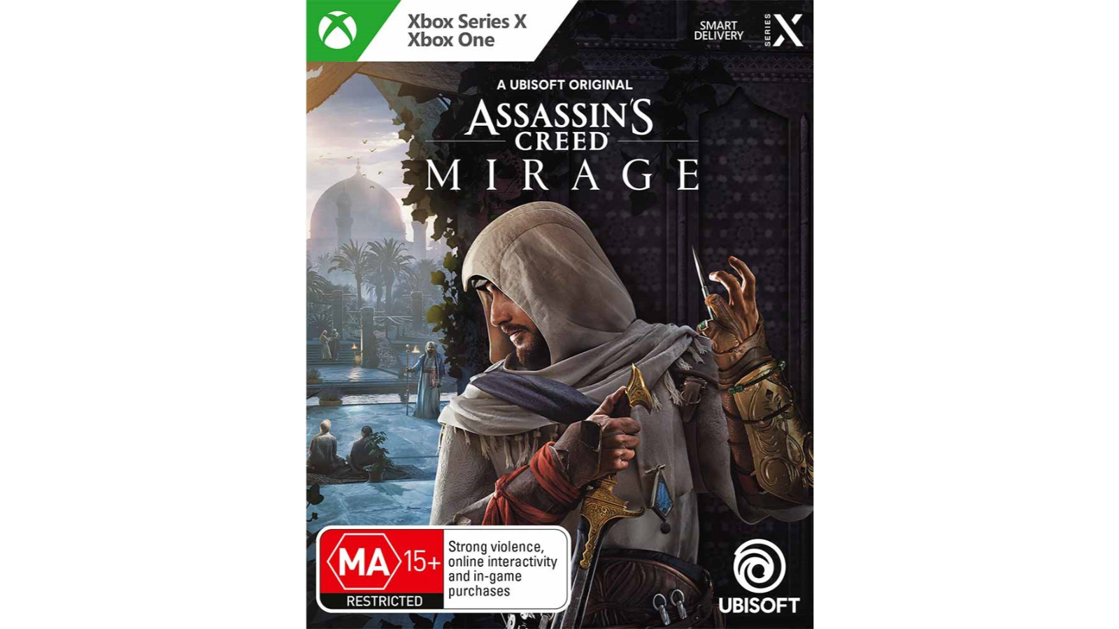 Is Assassin's Creed Mirage on Xbox Game Pass? - Charlie INTEL