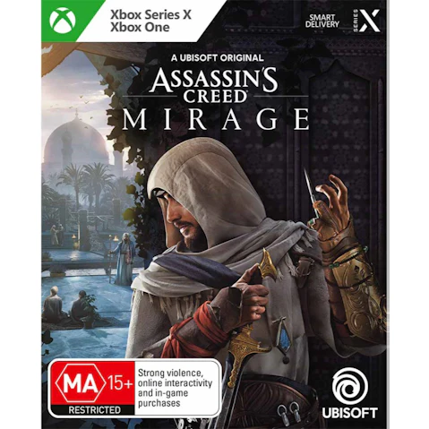 Assassin's Creed Mirage - Xbox Series X