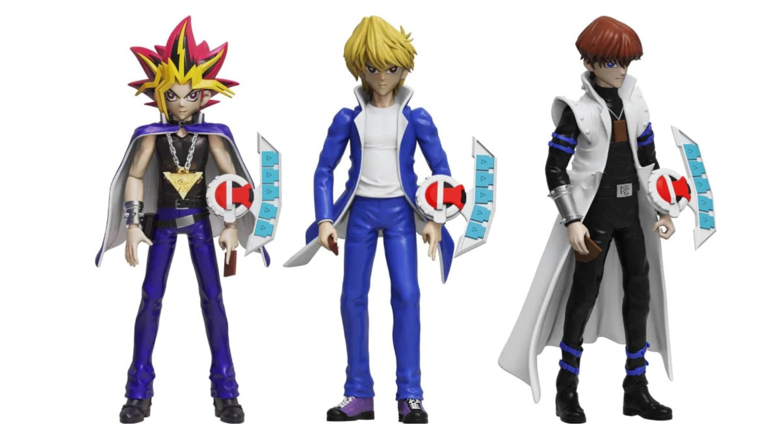 Phatmojo Yu-Gi-Oh Series Assorted Action Figure - 4inch 
