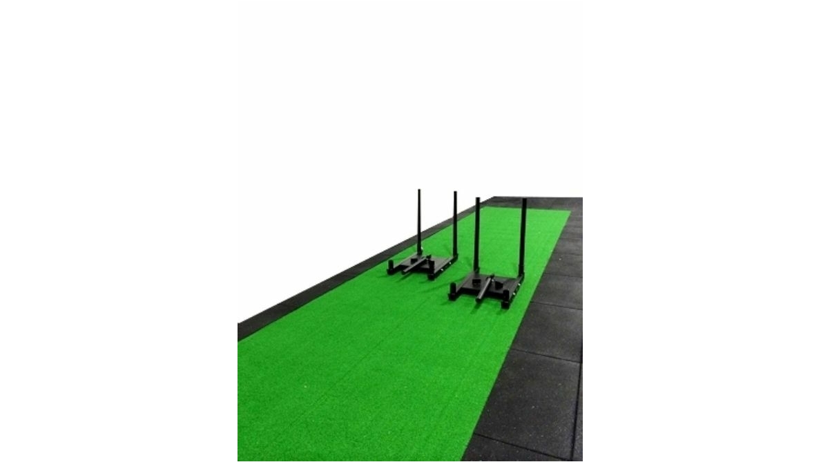 Morgan Sports Green Astro Turf - 10m x 2m