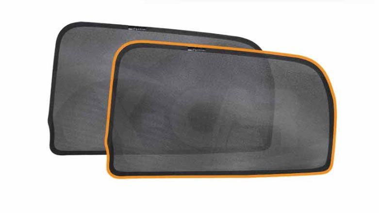 X-CAR Rear Window Sun Shade Magnetic Car Sun Blind Mesh for Mitsubishi ASX 2010-2024