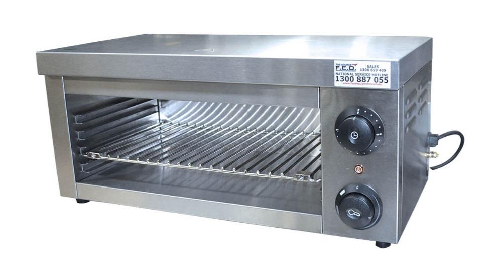 F.E.D Commercial AT 936E Toaster and Griller Harvey Norman