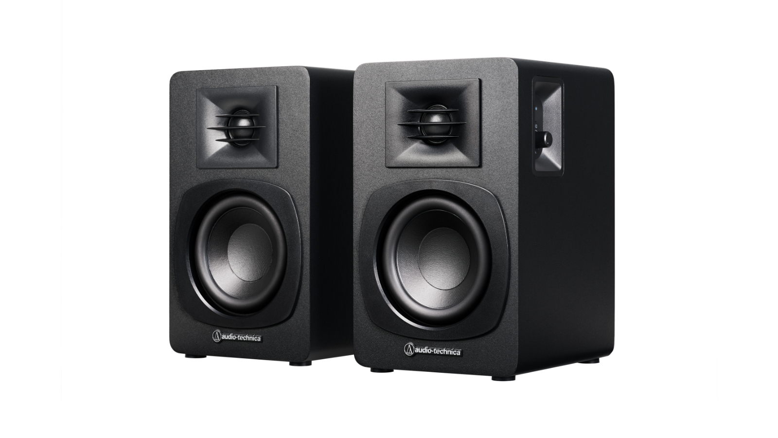 Audio-Technica Powered Bookshelf Speakers with Bluetooth
