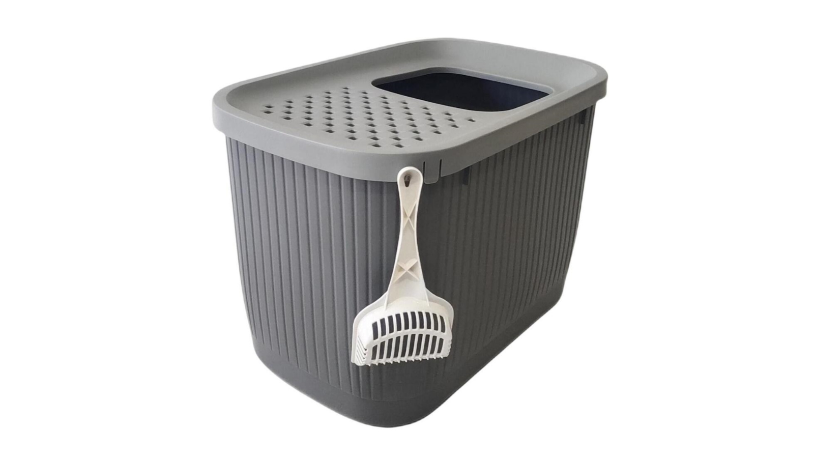 Jumbo Liners Clever Cat Top Entry Litter Box YES4PETS XX-Large Top