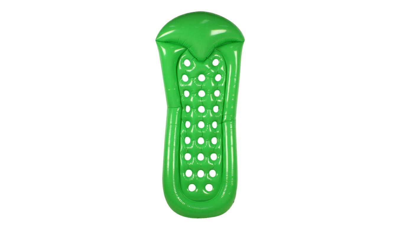 Airtime 190 x 78cm Kids Outdoor Inflatable Pool Matress