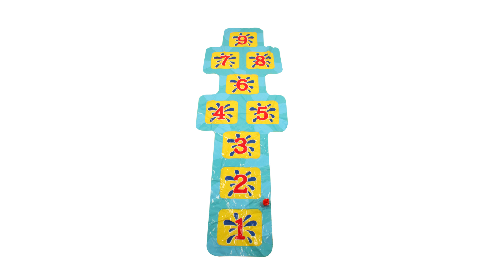 Airtime 174cm Kids PVC Hop Scotch Spray Mat Toy