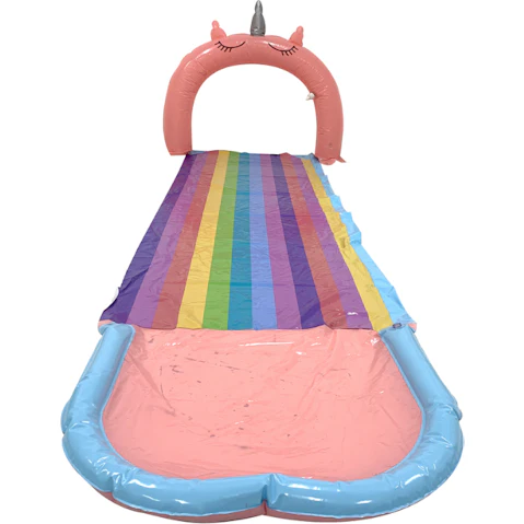 Airtime Toddler Unicorn Slip and Slide Toy