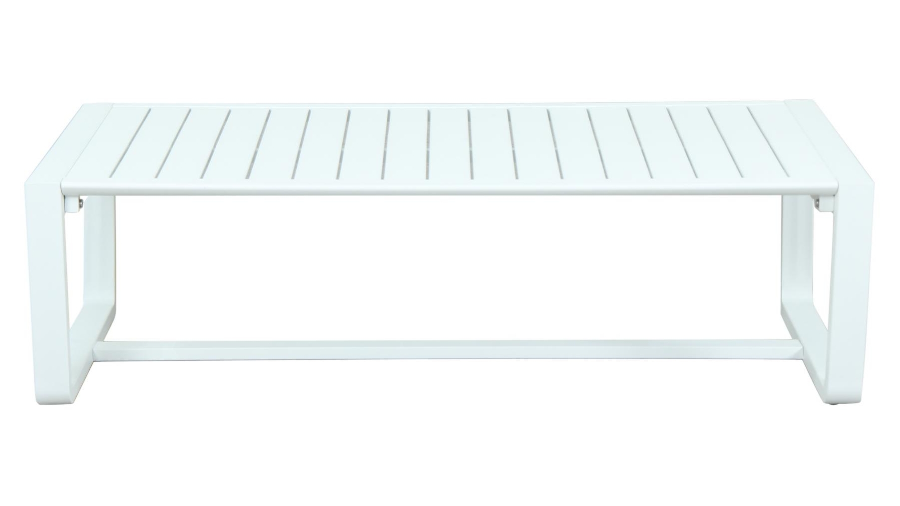 Bonnie Outdoor Coffee Table - White