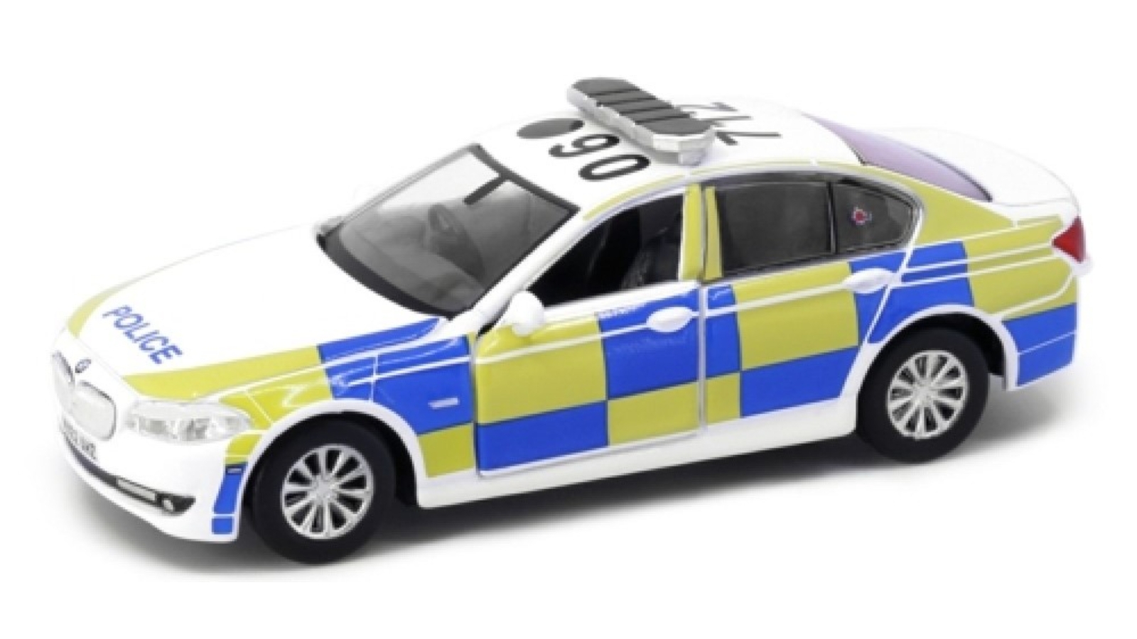 Tiny City Die-cast Model Car BMW 5 Series F10 Greater Manchester Police UK07