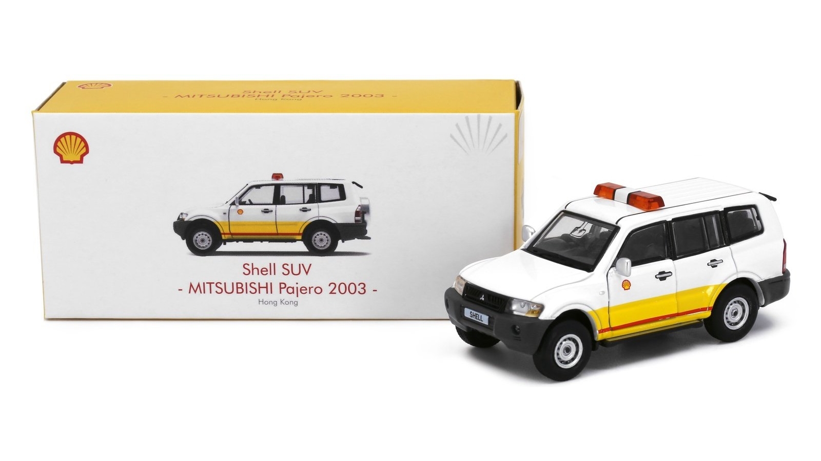 Mitsubishi Pajero Hotwheels 1/64° - Les Miniatures