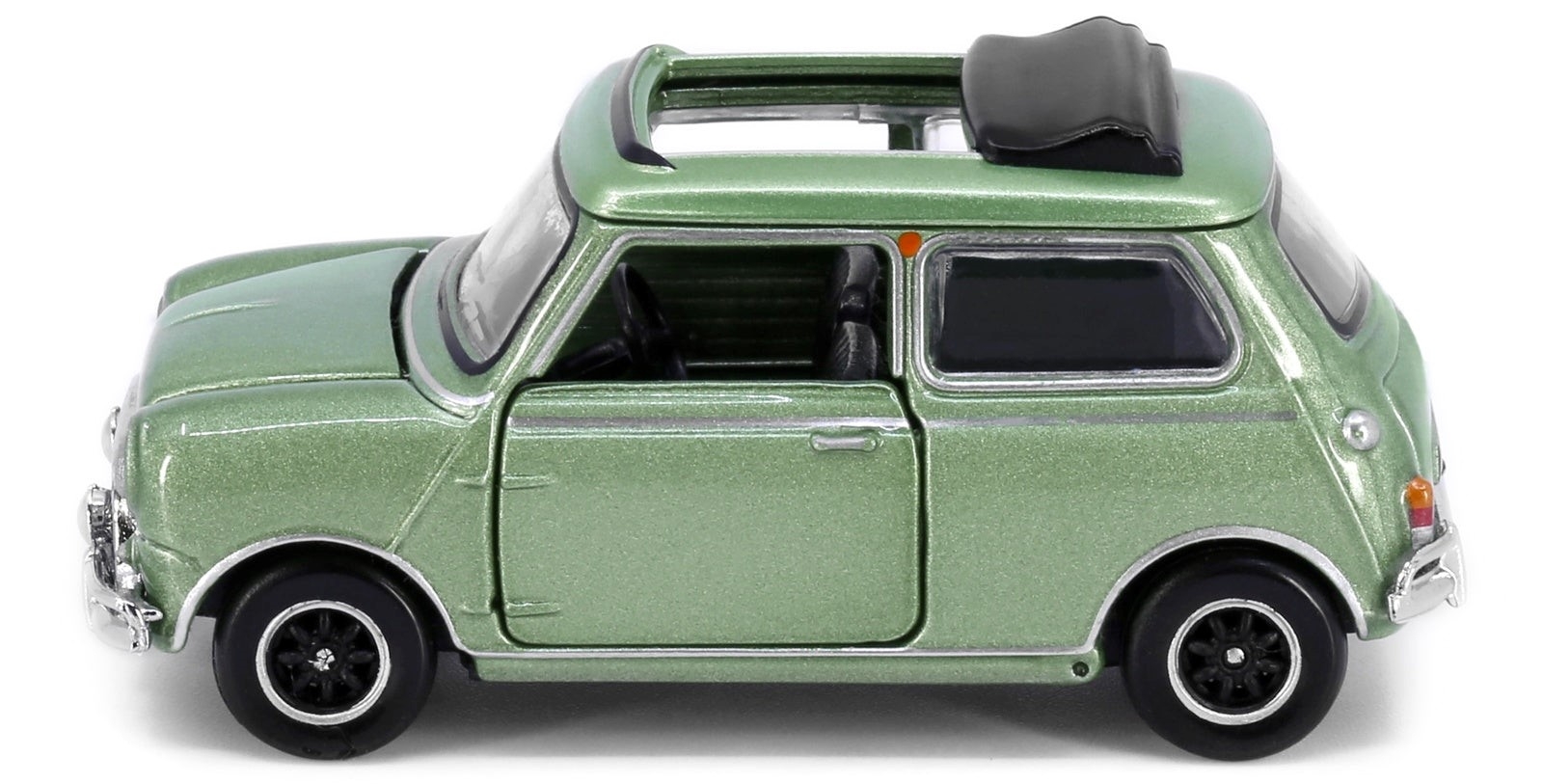 Tiny City Die-cast Model Car Morris Mini Cooper MK 1 with