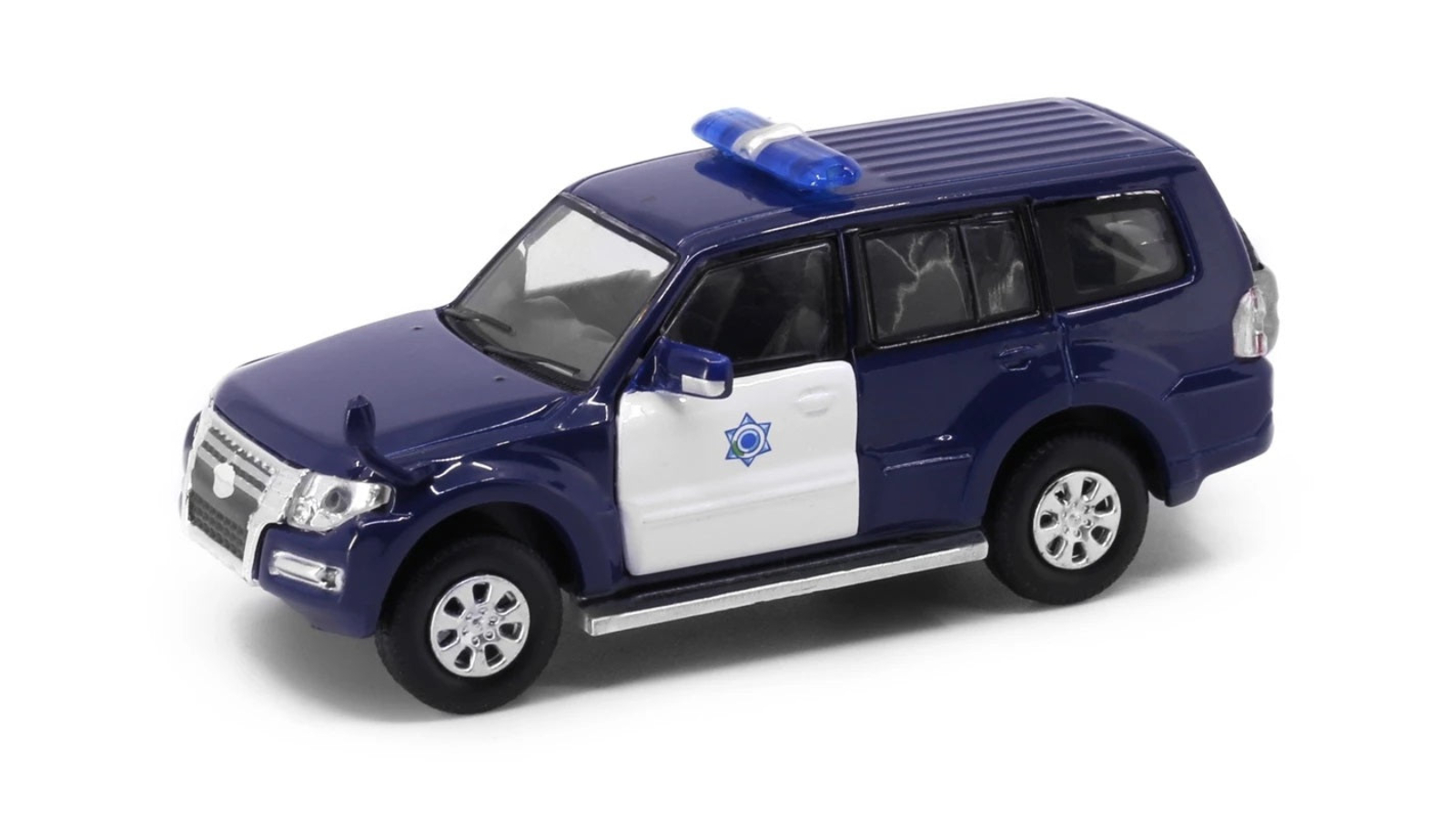 Tiny City Diecast Model Mitsubishi Pajero 2015 No.MC23 Toy Car