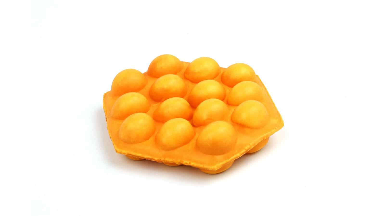 Tiny Bakery Hong Kong Squishy Egg Waffle Soft Toy