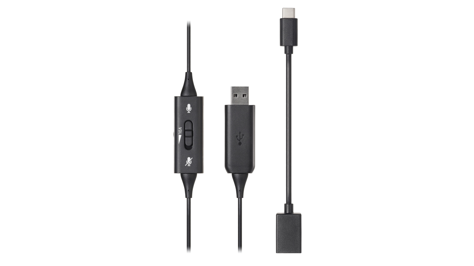 AudioTechnica ATH101USB SingleEar USB Computer Headset Harvey Norman