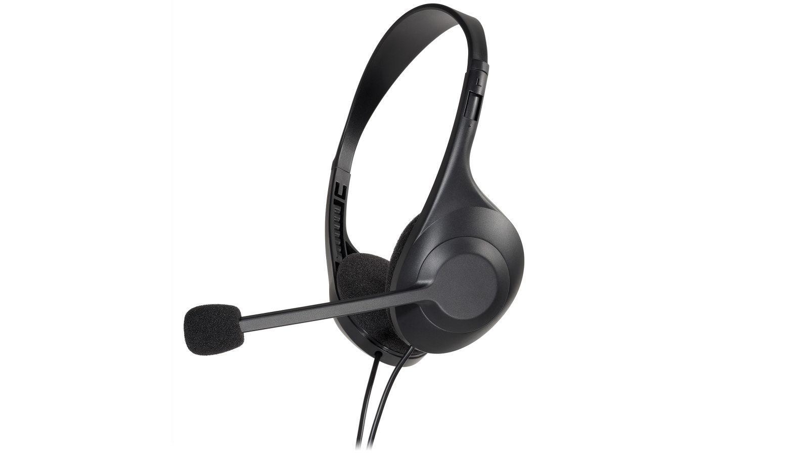 AudioTechnica ATH102USB DualEar USB Computer Headset Harvey Norman