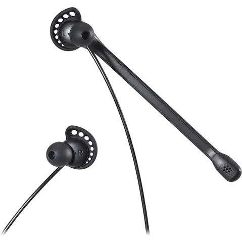 Audio-Technica ATH-202USB Inner-Ear USB Headset