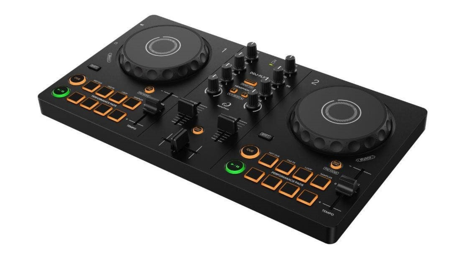 AlphaTheta DDJ-FLX2 DJ Controller