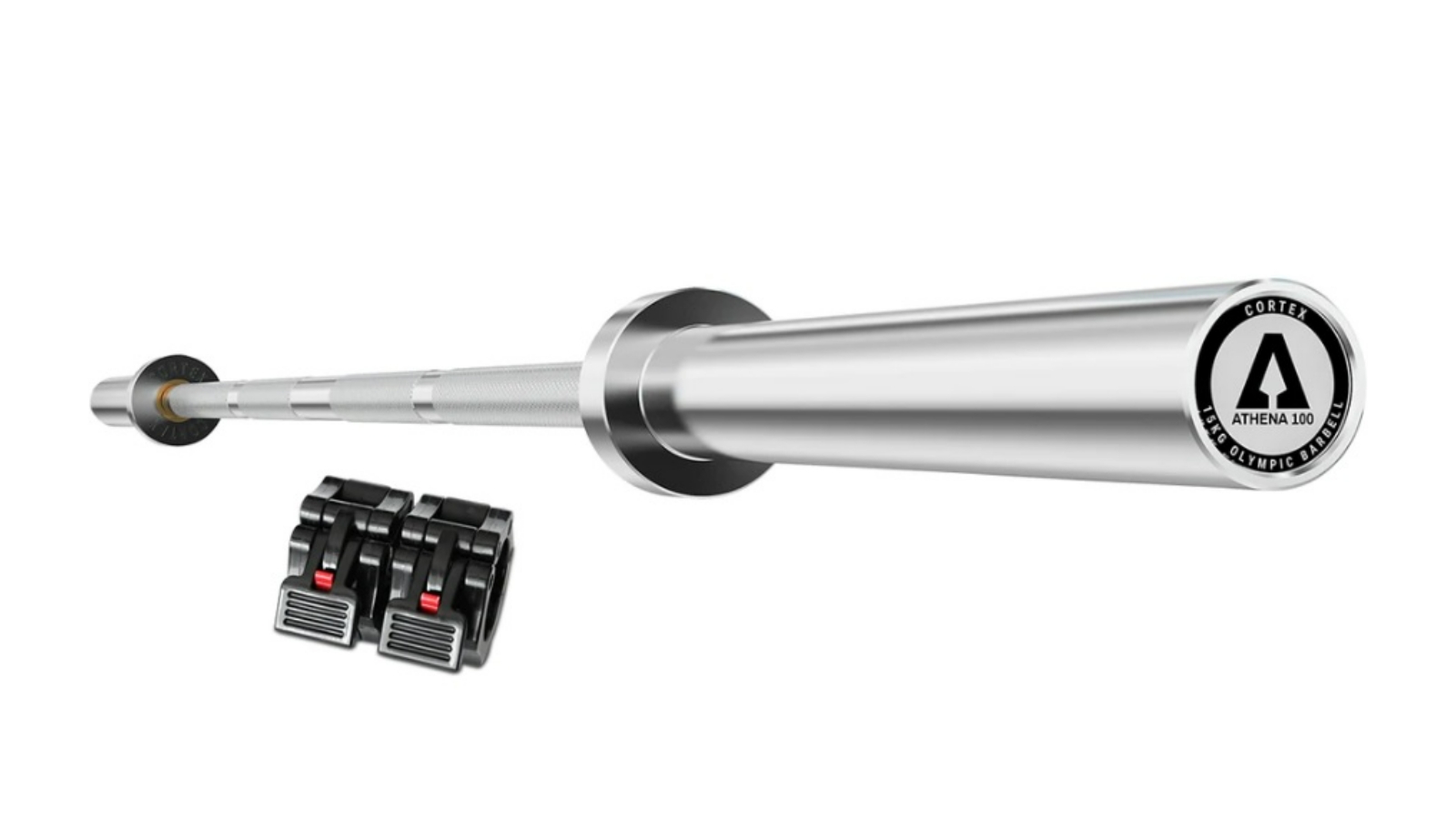 Cortex ATHENA100 200cm Womens' Olympic Barbell