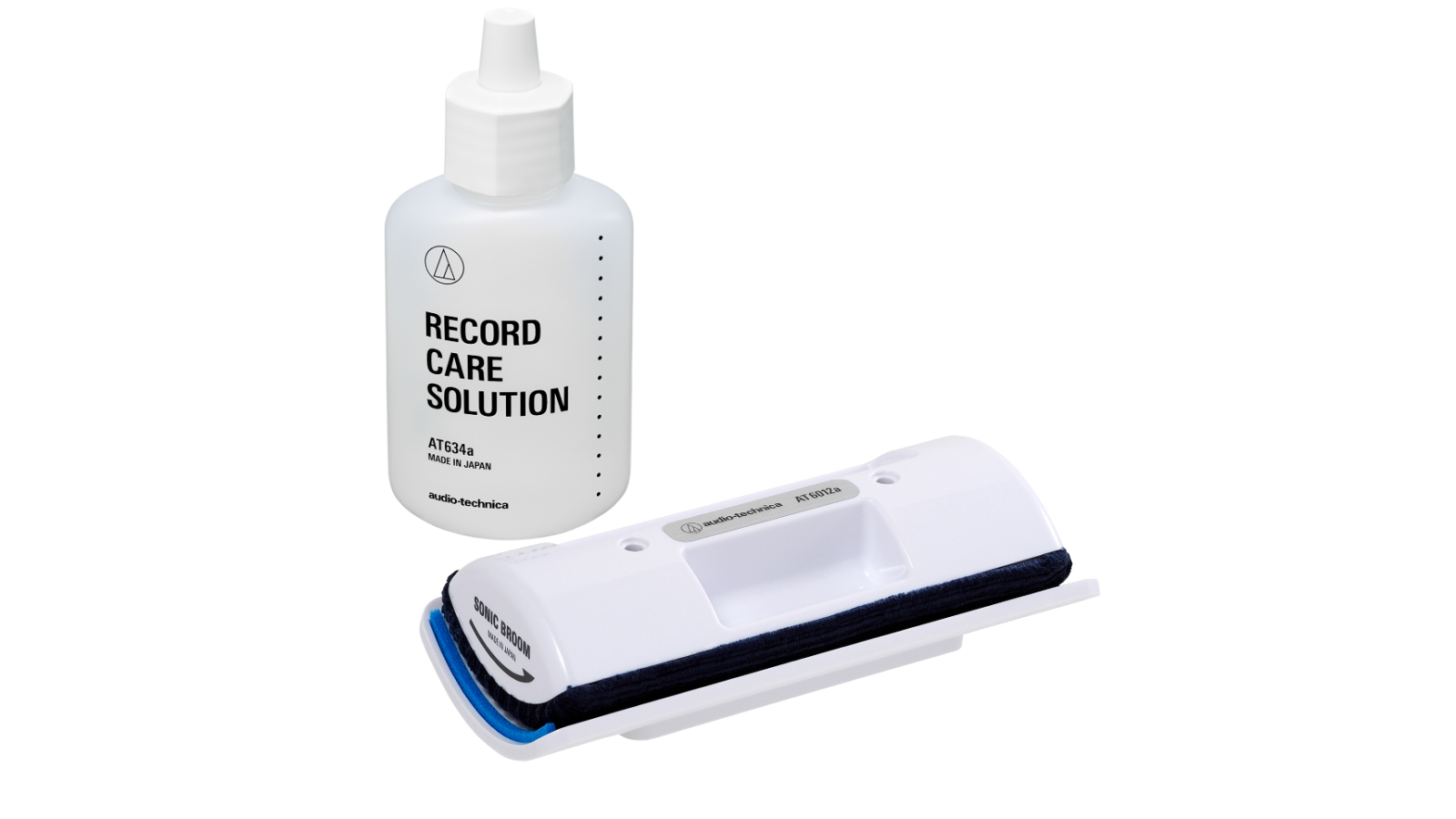 Audio-Technica Record Care Kit 