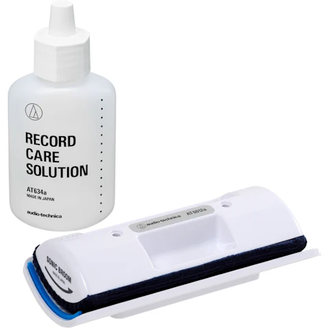 Audio-Technica Record Care Kit