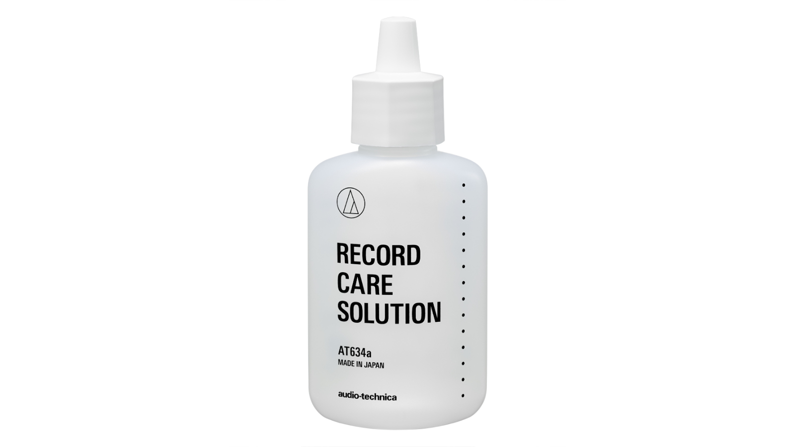 Audio-Technica Record Cleaning Solution