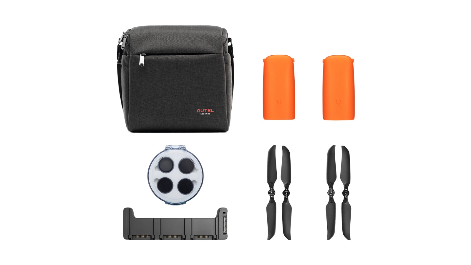 AUTEL On the go bundle for Lite+ - Orange