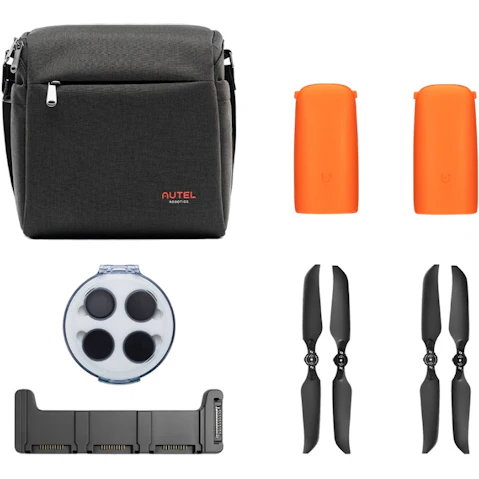AUTEL On the go bundle for Lite+ - Orange
